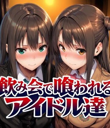 制服❤飲み会で喰われるアイドル達｜Albatross HARD‐アルバトロス ハード‐